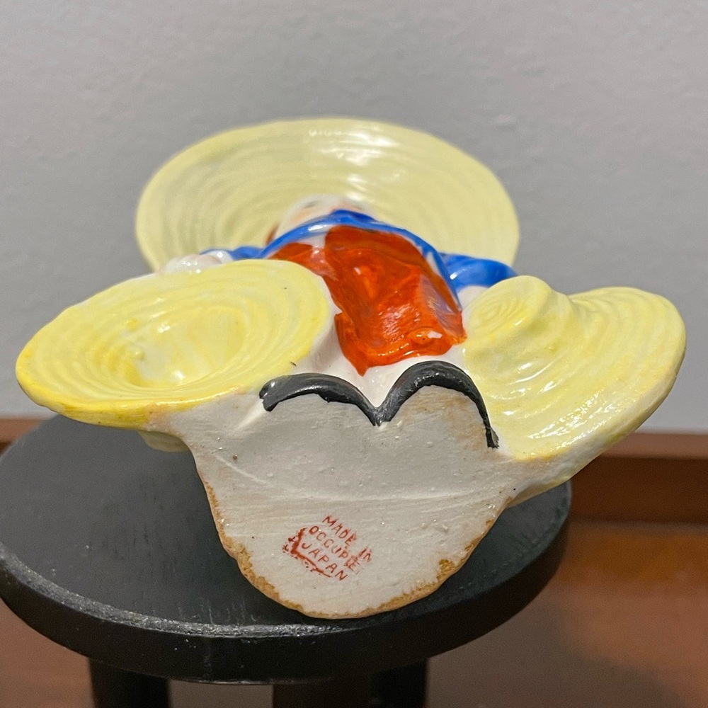 Vintage Ceramic Arts Studio Madison Wisconsin Asian Figures - Picture 7 of 9